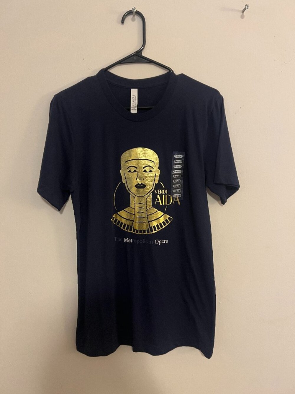 Aida T-Shirt from The Metropolitan Opera